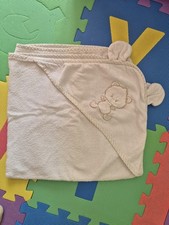 Kapuzenhandtuch Bär H&M