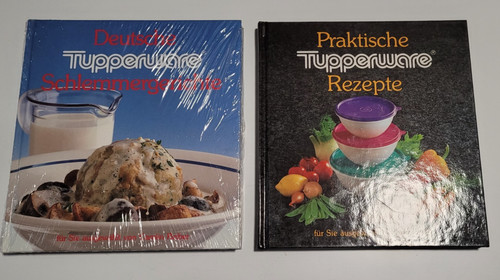 Kochbuch tupperware - kochbuch,