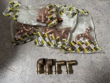 Viega Pressfittinge Kupfer 15mm