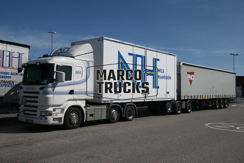 Lkw foto scania r420 - scania,