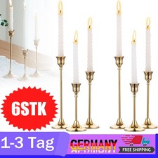 6 Stk Kerzenleuchter