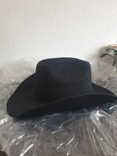 Western show Hut Filz