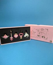 Sailor moon super pins - moon, s