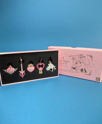 Sailor moon super pins - s,