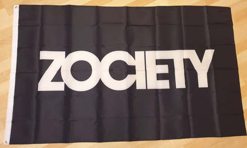 Zociety fahne flagge nissan - zociety,