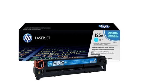 Toner color laserjet 125a - toner,