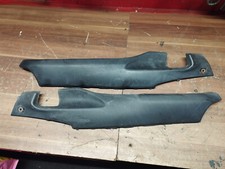 Rex SMT Rexy Macal CY 25 50 Roller Verkleidung Schwarz Seiten Verkleidung 90er J