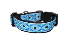 Hundehalsband Retro-Indianer