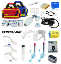 Notfalltasche AEROcase® RBS Pro1 BS1 gefüllt o. ohne Füllung SAN First Responder