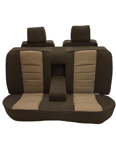 Rear seat covers - seat, upholstery