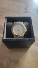 Michael Kors Chronograph Mk5314 Damenuhr Rosegold
