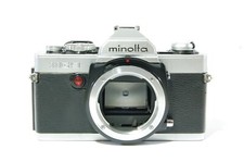 Vintage 35mm SLR Minolta XG 9 XG-9 only body Ref. 75258