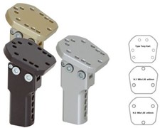 Kart Lenkradaufnahme