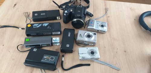 Konvolut analog digital - 9, analog/digital