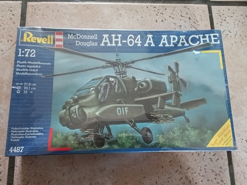 Revell modellbausatz 72 - revell, 1:72