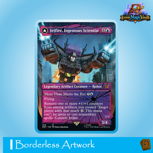 Jetfire ingenious scientist - jetfire,,