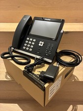 Yealink SIP-T48G VoIP-Telefon