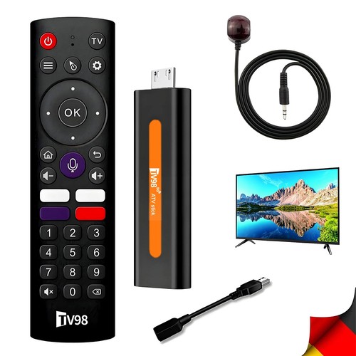 Android14 stick hd - android14, 4k