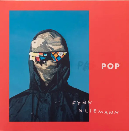Fynn kliemann pop white - kliemann, red