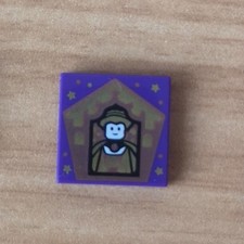 LEGO Harry Potter Sammelfliese