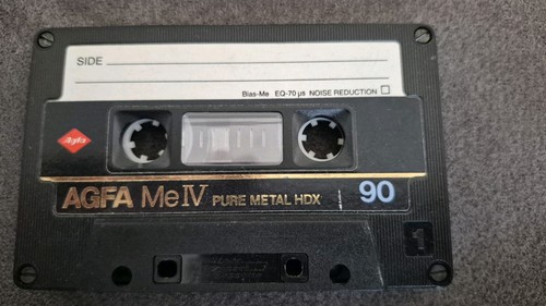 Tape kassette - mc,, tape,