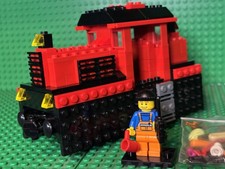 LEGO Trains: Diesel Shunter