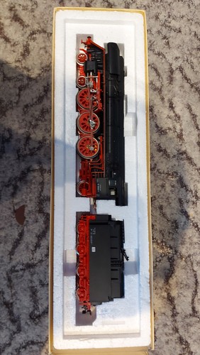 Schnellzuglok br01 piko - br01, h0