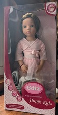 Sophie by Gotz, a 19.5 Inch