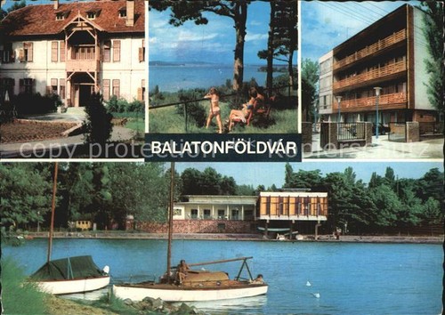 Balatonfoeldvar hotels strand - hotels,