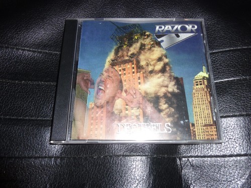 Razor decibels slayer - -,