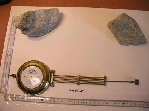 33cm uhrenpendel pendel - 33cm,