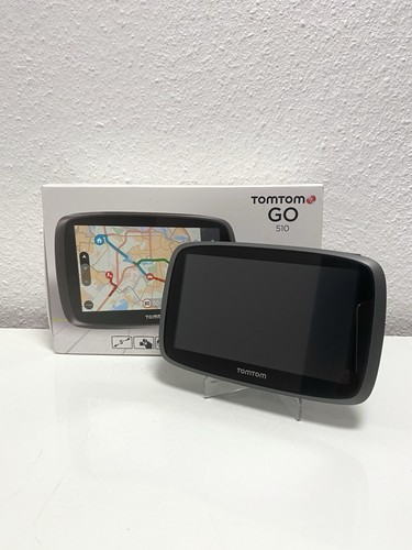 Tomtom 510 europe - go,