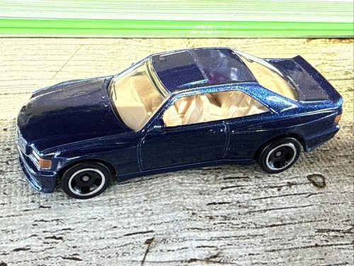 Hot wheels mercedes - hot, sec