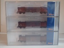 Roco offenen Güterwagen Eas