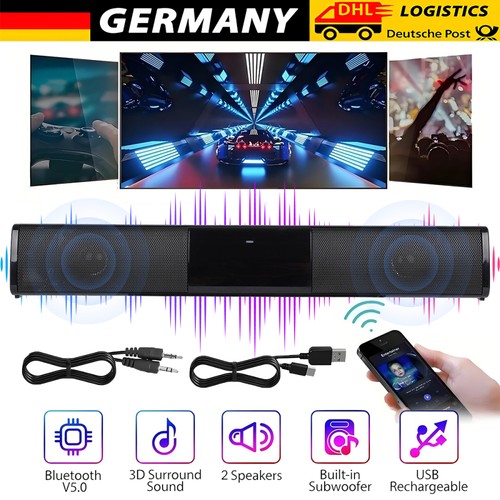 Bluetooth5 soundbar - bluetooth5.0, tv-soundbar