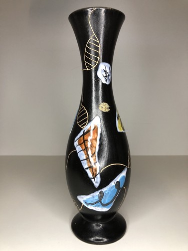 Vintage keramik vase - keramik,