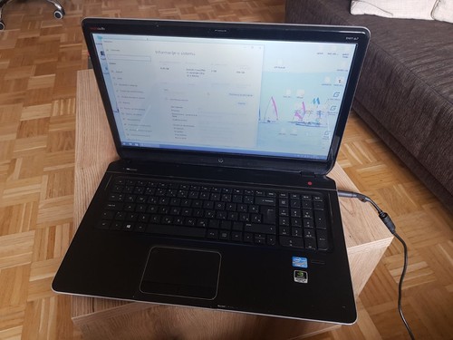 Laptop envy i7 - dv,
