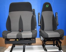 DREHBARE DOPPELSITZBANK FIAT