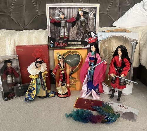 Disney store mulan sammler - disney,