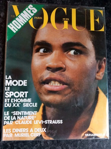 Vogue hommes paris - hommes,