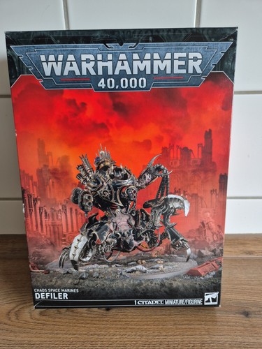 Warhammer 40k chaos space - warhammer,