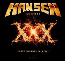 Xxx three decades metal - decades, in