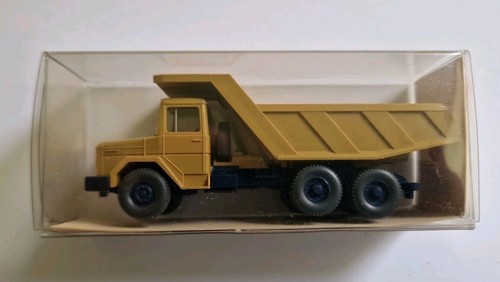 Wiking lkw magirus - wiking,
