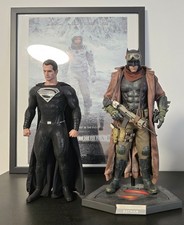 Knightmare batman superman - &,