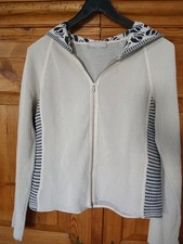 Jäckchen mit Kapuze, Gr. 40