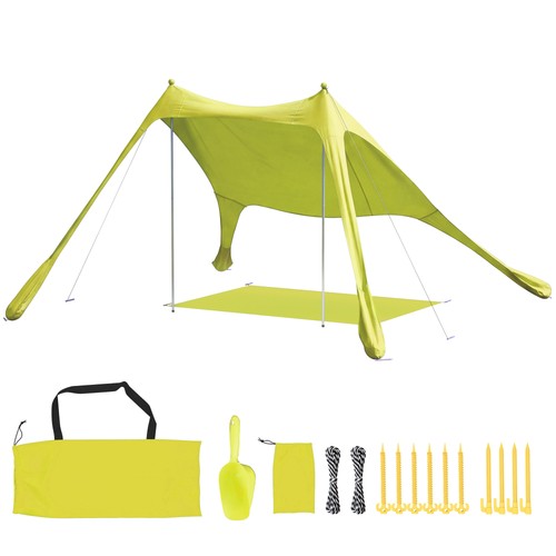 Strandzelt für strandmuschel - strandzelt,