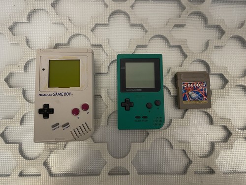 Nintendo gameboy classic - nintendo,