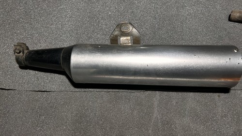 Endtopf auspuff - endtopf,
