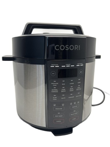 Cosori schnellkochtopf - 5,7l,