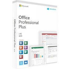Microsoft Office 2019 DVD oder